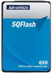 Advantech SQF-S25 650 256GB SATA3 2.5 (SQF-S25V1-256GDSDE)