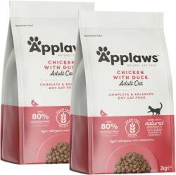 Applaws Adult chicken & duck 2x2 kg