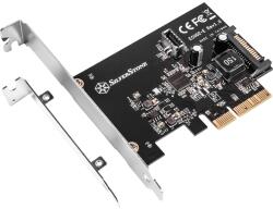 SilverStone Adaptor PCI-Express SilverStone ECU02-E, USB (SST-ECU02-E)