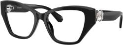 Swarovski SK2050U 1001 Rama ochelari