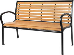 Strend Pro Kimbra kerti pad fém-műanyag 120x80x40 cm (TC802031)