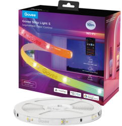 Govee Banda LED Govee Strip Light S 10 meters, LED strip (H612CCD1)
