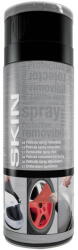 VMD Spray Cauciuc VMD Lichid 400ml Vopsea Jante Auto Strat Flexibil Protectie Negru Mat (GLB_17180BK)