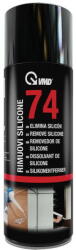 VMD Spray Indepartare Silicon VMD 400ml Solvent pentru Reziduuri Silicon si Murdarie Fara Zgarieturi Negru (GLB_17274)