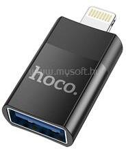 hoco. UA17 Lightning USB-A OTG adapter (HOCO_HC761989) (HOCO_HC761989)