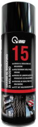 VMD Spray Vaselina VMD cu Molibden 400ml Lubrifiant Rezistent Presiune si Temperatura Negru (GLB_17215)
