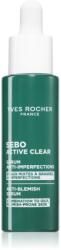 Yves Rocher Sebo Active Clear szérum a bőr tökéletlenségei ellen 30 ml