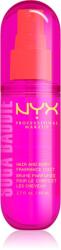 NYX Professional Makeup Fat Oil Body parfümözött spray haj és test illattal Suga Baddie 80 ml