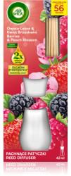 Air Wick Essential Oils Berries & Peach Blossom difuzor de aroma 42 ml