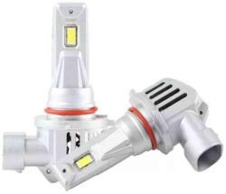 Autolife AL-9006 HB4 LED Autós Fényszóró - 12V -40W - 4000lm - CANBUS párban Plug & Play IP68 REF : Pilot 57700 12V Halo Led Cyber Series (14365) - aruhaz