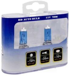 Autolife 2 DB-os H4 Fehér izzó - 100W 12V H4SB+ (2427) - aruhaz
