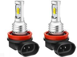 Autolife 14235 H11 LED Autós Fényszóró - 12V -10W - 2000lm - párban (14235) - aruhaz