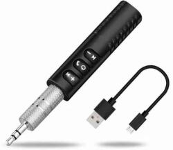 AUTOLIFE Autós Bluetooth AUX és kihangosító GZ14827/17789/BT450 (GZ-14827)