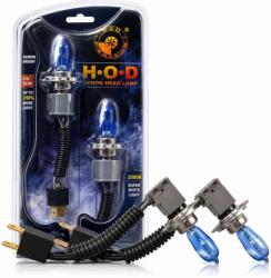Autolife HOD Halogén izzó H11 foglalattal emelt fényerõvel - fehér 12V (HOD-H11) - aruhaz