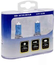 Autolife 2 DB-os H1 Fehér izzó - 55W 12V H1SB (2426) - aruhaz