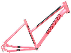 Csepel Woodlands Cross 700C Váz Szett Női 28/19" Rózsa (40152066PD)