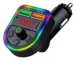 AUTOLIFE FM/Bluetooth transmitter - 2USB+TYPE-C - P20 A16136-9 (53005)