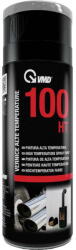 VMD Spray Vopsea VMD Rezistenta la Caldura 600C 400ml pentru Sobe / Gratare / Tevi / Evacuare Metal Negru (GLB_17300HT-AL)