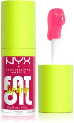 NYX Cosmetics Fat Oil Lip Drip ulei pentru buze culoare 02 Missed Call 4.8 ml