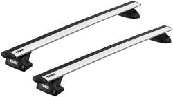 Thule Set bare transversale Audi Q5 (2008-2017) Thule Evo Flush Rail Wingbar Evo