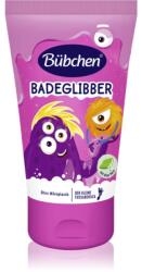 Bübchen Kids Bath Slime Pink gelatină slime colorată pentru baie 3 y+ 130 ml