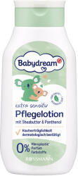 Babydream Extra Sensitive testápoló tej - 250 ml