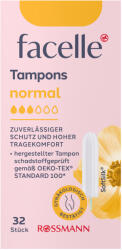Facelle Normal tampon - 32 db