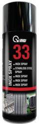 VMD Spray Inox Protector Anticoroziv VMD 400ml Protectie Metal Otel Aluminiu Rezistent UV si Rugina Negru (GLB_17233)