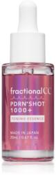 fractional CC PDRN Shot 1000+ Toning Essence arcmegújító esszencia egységesíti a bőrszín tónusait 20 ml
