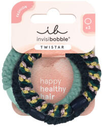 Invisibobble Twistar Blue Balance 3 pcs