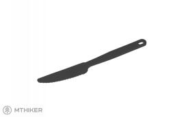 Sea to Summit Camp Cutlery kés, charcoal ()