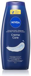 Nivea Creme Care krémes fürdőhab 750 ml