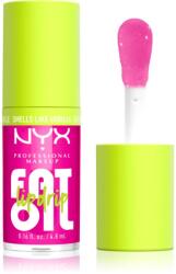 NYX Cosmetics Fat Oil Lip Drip ajak olaj árnyalat 4.8 ml