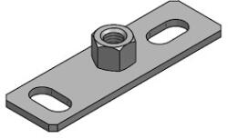 MEFA Alaplemez GP0 M8 80/30/3 (EG-05900008-MEFA)