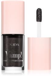 PUPA Vamp! Liquid Eyeshadow folyékony szemhéjfesték árnyalat Anthracite 4 ml