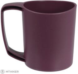 LIFEVENTURE Ellipse Mug bögre, 300 ml, lila ()