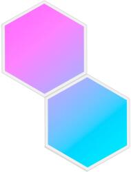 Govee Banda LED Govee Glide Hexa Light Panels Expansion Pack (2 Panels), LED Light (H1061002)