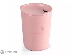 Light My Fire MyCup´n Lid eredeti bögre, 360 ml, poros rózsaszín
