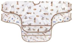 Lassig Лигавник с ръкави Lassig - 2 броя, Little Mateys Royal Blue (4066239104496) - ozone