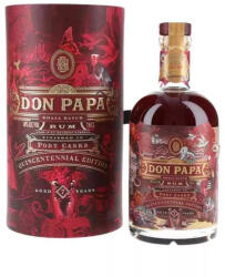 Don Papa 7 éves Small B. Ex-Bourbon Quincentennial Ed. rum 0, 7l 50% DD