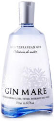Gin Mare 1, 75L 42, 7% Magnum