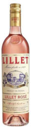 Lillet Rosé vermuth 0, 75l 17% DRS