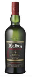 Ardbeg 5 éves whisky 0, 7l 47, 4% DRS