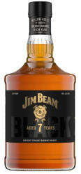 Jim Beam Black 7 éves whiskey 1L 45% DRS