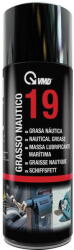 VMD Vaselina Nautica VMD Spray 400ml Rezistenta Apa Sarata Protectie Anticoroziva Negru (GLB_17219)