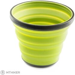 GSI Outdoors Escape Cup összecsukható bögre, 500 ml, zöld ()