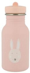 TRIXIE Cumisüveg, Trixie, Nyúlmintás, Rozsdamentes acél, 350 ml, Rózsaszín (40-217-KC)