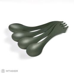 Light My Fire Spork original 4-pack evőeszköz, sagegreen