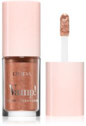 PUPA Vamp! Liquid Eyeshadow folyékony szemhéjfesték árnyalat Sparkling Wine 4 ml
