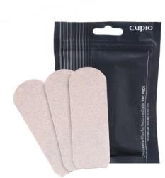 Cupio Set 30 de pile de pedichiura pentru baza metalica PRO PEDI - granulatie 180 (C9070)